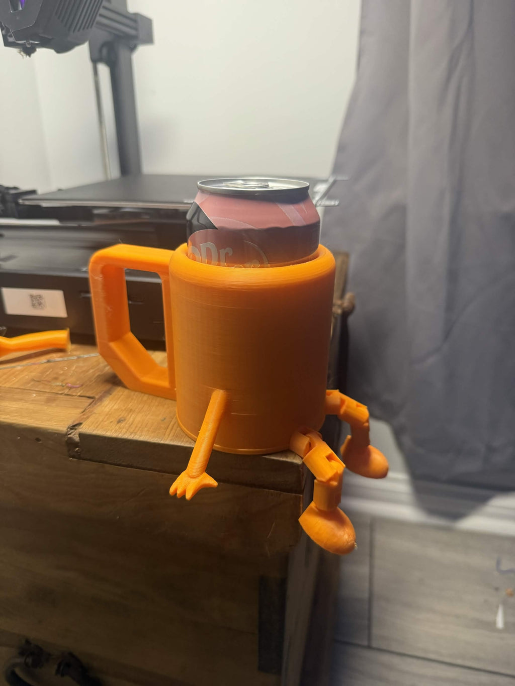 The Sit-N-Sip Koozie