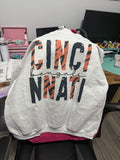 Cinci Bengals “Who Dey” Sweatshirt